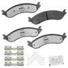 BENDIX FRICTION FLEET METLK PAD