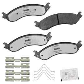 BENDIX FRICTION FLEET METLK PAD