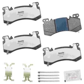 BENDIX FRICTION FLEET METLK PAD