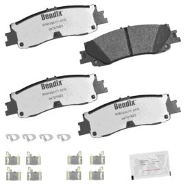 BENDIX FRICTION FLEET METLK PAD