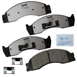 BENDIX FRICTION FLEET METLK PAD