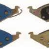 BENDIX FRICTION TITANIUM PADS