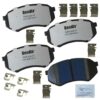 BENDIX FRICTION FLEET METLK PAD