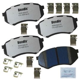 BENDIX FRICTION FLEET METLK PAD