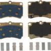 BENDIX FRICTION TITANIUM PADS