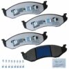 BENDIX FRICTION FLEET METLK PAD