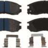 BENDIX FRICTION TITANIUM PADS