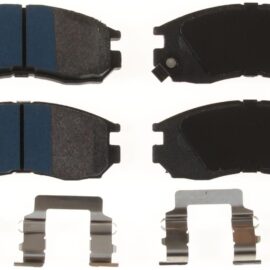 BENDIX FRICTION TITANIUM PADS