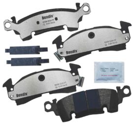 BENDIX FRICTION FLEET METLK PAD
