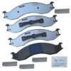 BENDIX FRICTION FLEET METLK PAD