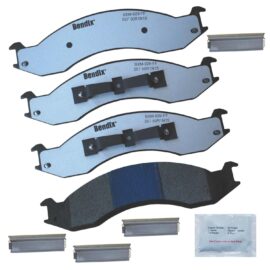 BENDIX FRICTION FLEET METLK PAD