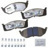 BENDIX FRICTION FLEET METLK PAD