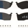 BENDIX FRICTION TITANIUM PADS