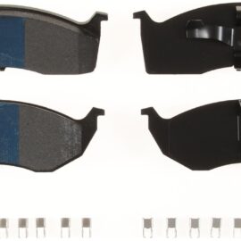 BENDIX FRICTION TITANIUM PADS