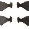 BENDIX FRICTION TITANIUM PADS
