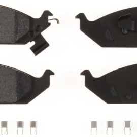 BENDIX FRICTION TITANIUM PADS