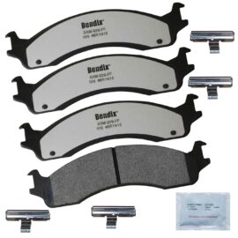 BENDIX FRICTION FLEET METLK PAD