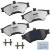 BENDIX FRICTION FLEET METLK PAD