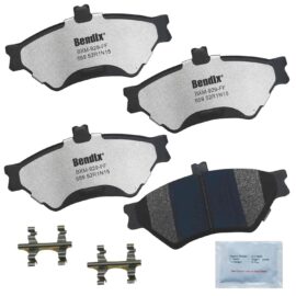 BENDIX FRICTION FLEET METLK PAD