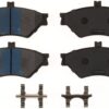BENDIX FRICTION TITANIUM PADS