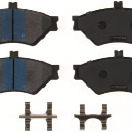 BENDIX FRICTION TITANIUM PADS