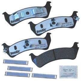 BENDIX FRICTION FLEET METLK PAD