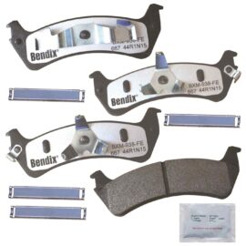 BENDIX FRICTION FLEET METLK PAD