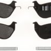 BENDIX FRICTION TITANIUM PADS