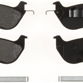 BENDIX FRICTION TITANIUM PADS