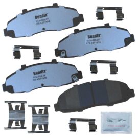 BENDIX FRICTION FLEET METLK PAD