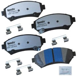 BENDIX FRICTION FLEET METLK PAD