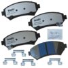 BENDIX FRICTION FLEET METLK PAD
