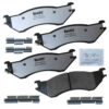 BENDIX FRICTION FLEET METLK PAD