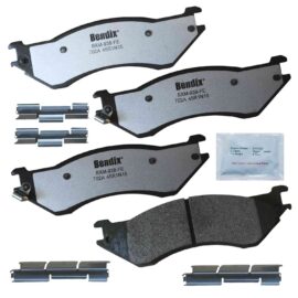 BENDIX FRICTION FLEET METLK PAD