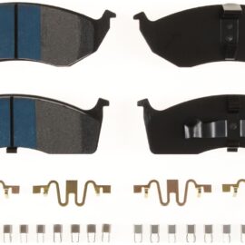 BENDIX FRICTION TITANIUM PADS