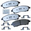 BENDIX FRICTION FLEET METLK PAD
