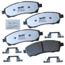 BENDIX FRICTION FLEET METLK PAD