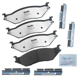 BENDIX FRICTION FLEET METLK PAD
