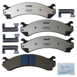 BENDIX FRICTION FLEET METLK PAD