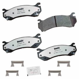 BENDIX FRICTION FLEET METLK PAD
