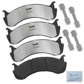 BENDIX FRICTION FLEET METLK PAD