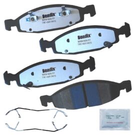 BENDIX FRICTION FLEET METLK PAD