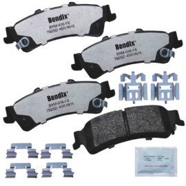 BENDIX FRICTION FLEET METLK PAD
