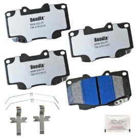 BENDIX FRICTION FLEET METLK PAD