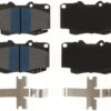 BENDIX FRICTION TITANIUM PADS