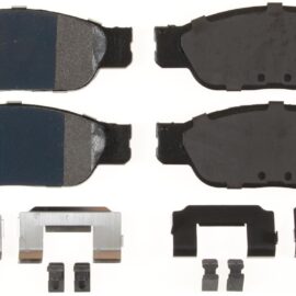 BENDIX FRICTION TITANIUM PADS