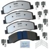 BENDIX FRICTION FLEET METLK PAD