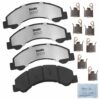 BENDIX FRICTION FLEET METLK PAD