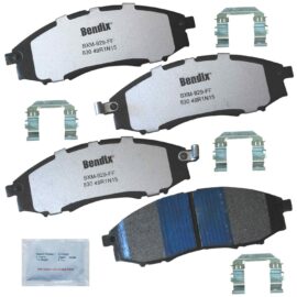 BENDIX FRICTION FLEET METLK PAD