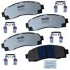 BENDIX FRICTION FLEET METLK PAD